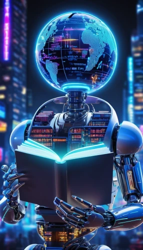 cyberspace,cinema 4d,artificial intelligence,cyber,futuristic,cybernetics,cyberpunk,financial world,robotics,neon human resources,futuristic landscape,scifi,robots,automation,robot icon,sci fiction illustration,robotic,dystopia,sci-fi,sci - fi,Conceptual Art,Sci-Fi,Sci-Fi 26