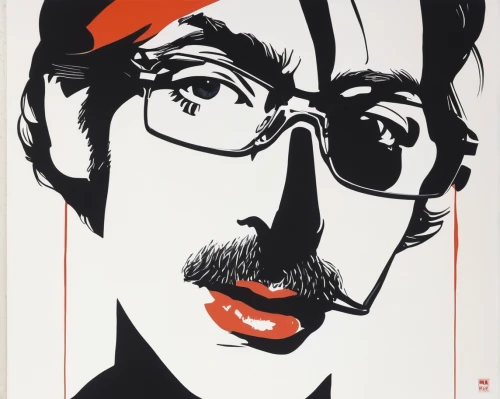 groucho marx,warhol,andy warhol,walt,dali,roy lichtenstein,cool pop art,beatnik,analyze,callas,john lennon,popart,el salvador dali,salvador guillermo allende gossens,matruschka,pop art style,italian poster,ulysses,anton chekhov,george,Art,Artistic Painting,Artistic Painting 24