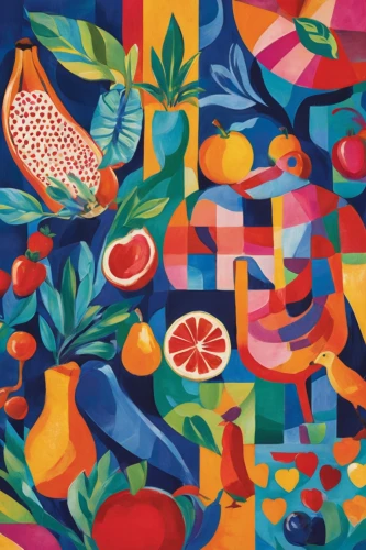 fruit pattern,fruit icons,fruits icons,seamless pattern,tropical floral background,fruit plate,background pattern,fruit jams,fruit fields,fruit mix,seamless pattern repeat,kimono fabric,fruit slices,tutti frutti,summer fruit,watermelon background,fruit market,mix fruit,summer pattern,food collage,Conceptual Art,Oil color,Oil Color 25