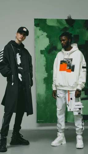 raf,acronym,yin-yang,yin yang,rap,yin and yang,hym duo,eskimo,abel,oddcouple,alpha era,oreo,icons,kodak,october 31,wallpaper,rappers,desktop wallpaper,clover jackets,astronauts,Illustration,Paper based,Paper Based 05