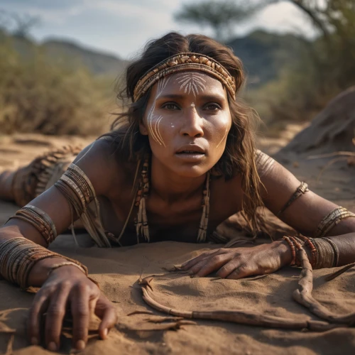 aborigine,afar tribe,ancient people,aborigines,samburu,primitive people,aboriginal culture,nomadic people,prehistory,anasazi,prehistoric art,neanderthal,african woman,aboriginal,warrior woman,anmatjere women,indigenous australians,primitive person,indian woman,aboriginal australian,Photography,General,Natural