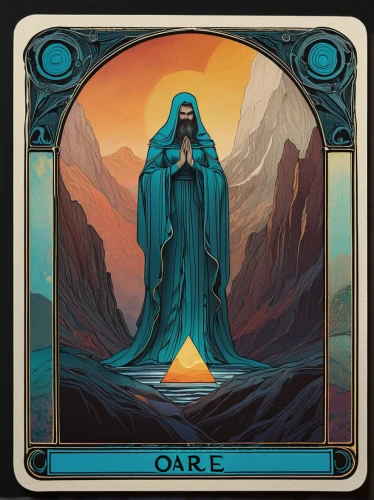 the abbot of olib,fjord,oracle,archimandrite,frame illustration,god of the sea,weaver card,merfolk,frame border illustration,om,collectible card game,cloak,orator,art nouveau frame,prophet,prosperity and abundance,obertor,non fungible token,6-cyl,oars,Photography,Documentary Photography,Documentary Photography 03