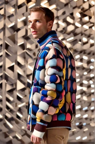backpack,stone day bag,bowling ball bag,clover jackets,abacus,laptop bag,connective back,man's fashion,candy pattern,liquorice allsorts,multicolour,bolero jacket,smarties,connect 4,kontroller,jacket,outer,stacking stones,volkswagen bag,patterned