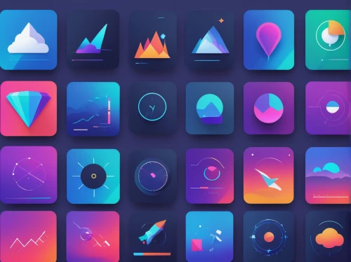 set of icons,fruits icons,icon set,circle icons,fruit icons,leaf icons,dribbble icon,systems icons,ice cream icons,party icons,crown icons,mail icons,processes icons,dribbble,fairy tale icons,icon pack,summer icons,office icons,drink icons,iconset,Conceptual Art,Sci-Fi,Sci-Fi 22