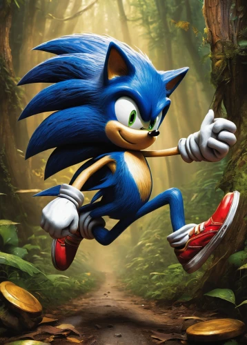 sonic the hedgehog,hedgehog child,young hedgehog,sega,hedgehog,png image,running fast,hedgehogs,new world porcupine,tails,hedgehog head,run,echidna,aaa,domesticated hedgehog,amur hedgehog,edit icon,april fools day background,feathered race,to run,Illustration,Realistic Fantasy,Realistic Fantasy 34
