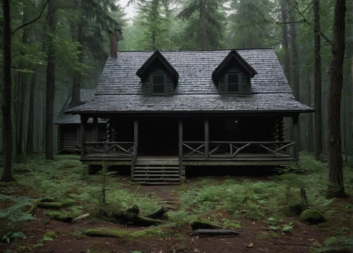 house in the forest,witch house,witch's house,log home,creepy house,log cabin,the cabin in the mountains,wooden house,lonely house,house in mountains,forest chapel,house in the mountains,the haunted house,abandoned house,black forest,haunted house,little house,cabin,haunted forest,timber house,Photography,Documentary Photography,Documentary Photography 07