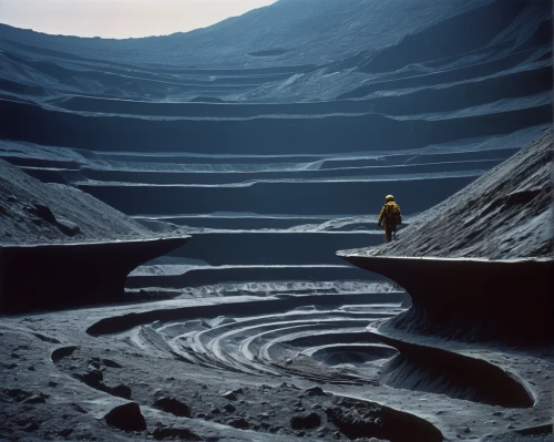 open pit mining,coal mining,active coal,mining,geological,fossil dunes,geological phenomenon,earthworks,gold mining,volcanic landscape,salt farming,lunar landscape,coal,geologist,moonscape,mineral,miner,asbestos,volcanic field,salt extraction,Photography,Documentary Photography,Documentary Photography 15