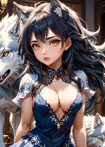 european wolf,wolf couple,gray wolf,wolf,kitsune,wolves,two wolves,constellation wolf,howling wolf,malamute,canis lupus,wolfdog,werewolf,wolf in sheep's clothing,luna,silver fox,werewolves,fox,silver wedding,huskies,Anime,Anime,General