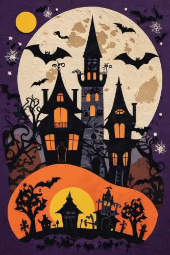 halloween background,halloween illustration,halloween border,halloween vector character,halloween icons,halloween paper,halloween poster,halloween scene,halloween wallpaper,halloween and horror,halloween owls,halloween night,halloween travel trailer,halloween silhouettes,halloween pumpkin gifts,halloween,halloween frame,witch house,helloween,halloween candy,Unique,Paper Cuts,Paper Cuts 07