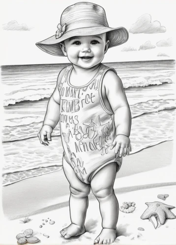 infant bodysuit,cute baby,beach background,coloring pages kids,coloring picture,summer clip art,coloring page,cute cartoon image,baby & toddler clothing,baby clothes,baby frame,my clipart,summer line art,watercolor baby items,kids illustration,coloring pages,baby footprints,children's background,baby safety,baby laughing,Illustration,Black and White,Black and White 30