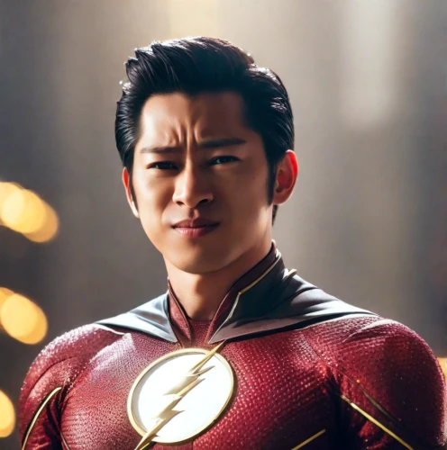 captain marvel,flash unit,robin,songpyeon,wonder,yeonsan hong,choi kwang-do,human torch,power icon,barry,super man,tan chen chen,lantern bat,cap cai,hero,external flash,superman,banner,flash,super hero