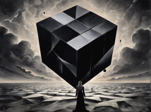 cube sea,cube surface,cube background,cube,cube love,magic cube,rubics cube,cubes,metatron's cube,cubic,ball cube,chess cube,ethereum logo,cubix,black squares,eth,the ethereum,cube stilt houses,polygonal,cube house,Illustration,Black and White,Black and White 07