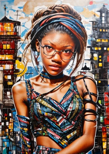 david bates,brooklyn street art,african art,graffiti art,african woman,urban street art,streetart,urban art,shoreditch,benin,street art,african culture,oil painting on canvas,harlem,girl in a historic way,graffiti,cape town cbd,afro american girls,fitzroy,city ​​portrait