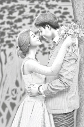 wedding frame,wedding couple,wedding photo,silver wedding,digital painting,wedding photography,bride and groom,romantic portrait,love in the mist,digital drawing,engagement,pre-wedding photo shoot,pencil drawing,custom portrait,world digital painting,digital art,wedding photographer,wedding icons,digital artwork,photo painting,Design Sketch,Design Sketch,Character Sketch