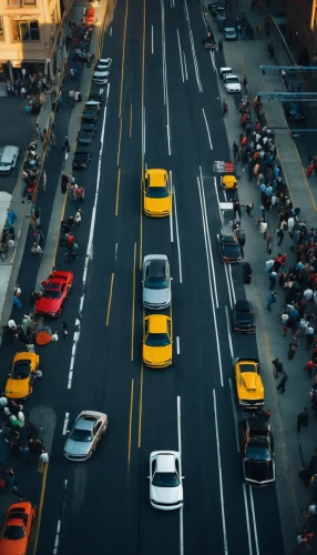 transport and traffic,evening traffic,new york streets,traffic jams,new york taxi,traffic congestion,autonomous driving,taxicabs,traffic queue,carsharing,passenger traffic,traffic jam,fleet and transportation,city highway,traffic management,drivers who break the rules,auto financing,motor vehicles,zagreb auto show 2018,traffic,Photography,Documentary Photography,Documentary Photography 06