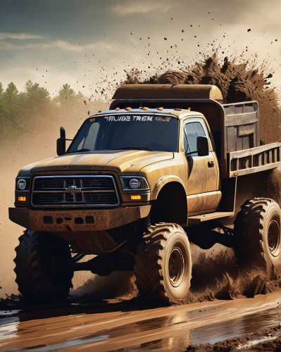 ford super duty,dodge ram rumble bee,ford f-650,ford f-550,ford f-series,ford f-350,ford truck,ford cargo,dodge power wagon,off-road outlaw,all-terrain,truck racing,dirt mover,raptor,ford ranger,dodge d series,mud bogging,pickup truck racing,monster truck,log truck,Conceptual Art,Fantasy,Fantasy 17