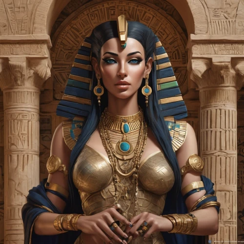 cleopatra,ancient egyptian girl,pharaoh,priestess,ancient egyptian,pharaonic,ancient egypt,egyptian,horus,karnak,nile,sphinx pinastri,tutankhamun,pharaohs,artemisia,sphinx,tutankhamen,the ancient world,ankh,egyptian temple,Art,Classical Oil Painting,Classical Oil Painting 01