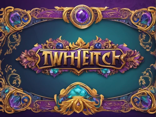 twitch logo,award background,owl background,party banner,diwali banner,logo header,meta information of ' win,purple and gold foil,twin decks,weaver card,banner set,mythic,frame border illustration,witch's hat icon,birthday banner background,sign banner,twitch icon,w badge,artifact,game illustration,Illustration,Black and White,Black and White 03