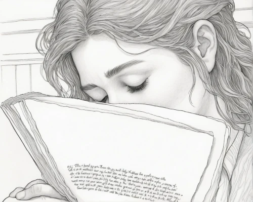 girl studying,girl drawing,jane austen,little girl reading,bookworm,book pages,study,book illustration,reading,pencil and paper,the girl studies press,turn the page,readers,read a book,pencil drawing,vintage drawing,pencil drawings,reader,book page,sci fiction illustration,Illustration,Black and White,Black and White 13