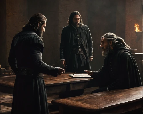 holy three kings,athos,three kings,three wise men,wise men,the three wise men,holy supper,holy 3 kings,binding contract,game of thrones,lord who rings,the conference,musketeers,the abbot of olib,the stake,kings landing,thorin,a meeting,round table,benediction of god the father,Photography,Documentary Photography,Documentary Photography 27