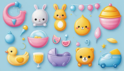 ice cream icons,easter theme,easter rabbits,fairy tale icons,baby icons,fruits icons,party icons,emoji balloons,kawaii snails,easter bells,easter background,food icons,fruit icons,animal balloons,water balloons,rubber ducks,drink icons,painting eggs,round kawaii animals,icon set,Illustration,Retro,Retro 16