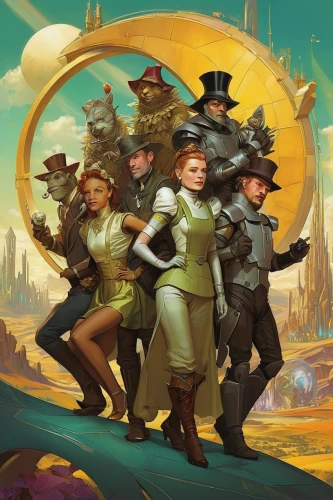 steampunk,transistor,wizard of oz,pilgrims,dune 45,seven citizens of the country,game illustration,the pied piper of hamelin,pathfinders,mystery book cover,indiana jones,airships,wild west,tabletop game,sci fiction illustration,cg artwork,guards of the canyon,rotglühender poker,scythe,rosa ' amber cover,Conceptual Art,Fantasy,Fantasy 18