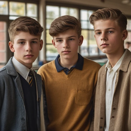 school uniform,boys fashion,essex,teens,spruce shoot,trio,male youth,george russell,private school,men's wear,gap kids,beatenberg,state school,young people,knitwear,the three graces,birch family,menswear,models,sedge family,Photography,General,Natural