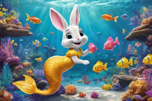 underwater background,under the sea,easter theme,under sea,easter background,sea-life,marine animal,mermaid background,underwater world,children's background,sea animal,sea life underwater,happy easter hunt,aquarium,aquatic life,easter décor,easter-colors,the bottom of the sea,marine biology,animal film,Illustration,Abstract Fantasy,Abstract Fantasy 13