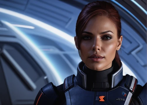 shepard,andromeda,symetra,nova,sterntaler,infiltrator,delta,neottia nidus-avis,female nurse,operator,vigilant,female doctor,nora,admiral von tromp,cg artwork,valerian,gara,scifi,sci fi,admiral