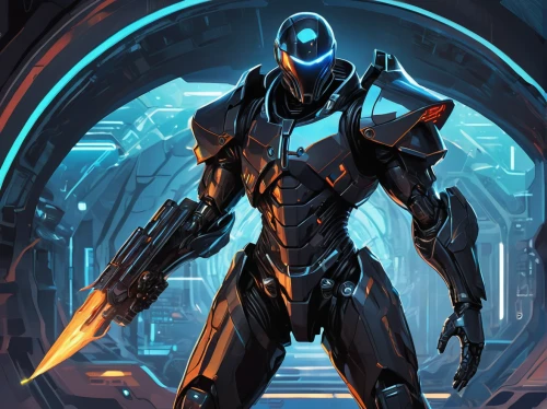 core shadow eclipse,erbore,sci fiction illustration,cybernetics,tau,nova,vector,bolt-004,armored,mecha,cg artwork,infiltrator,robot icon,argus,sigma,bot icon,neottia nidus-avis,sci fi,game illustration,symetra,Conceptual Art,Sci-Fi,Sci-Fi 06