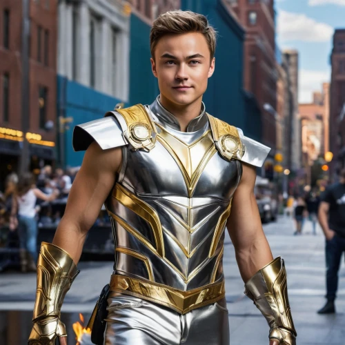 hero,steel man,cleanup,god of thunder,silver,thor,captain marvel,greek god,silver arrow,paladin,norse,aquaman,silver gold,loki,armor,nyse,gold wall,male character,rainmaker,cosplayer,Photography,General,Natural