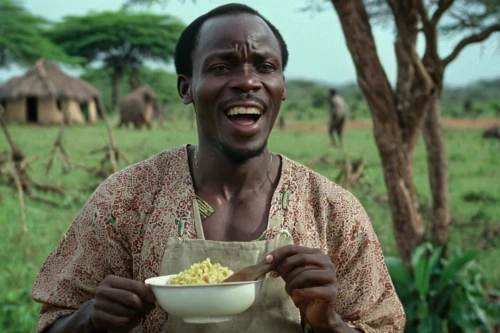 ugali,creamed corn,people of uganda,porridge,jollof rice,corn salad,anmatjere man,indomie,egusi,millet,uganda kob,ghanaian cedi,sweetcorn,children of uganda,african businessman,margarine,african man,edible oil,ariramba,sweet corn,Photography,General,Cinematic