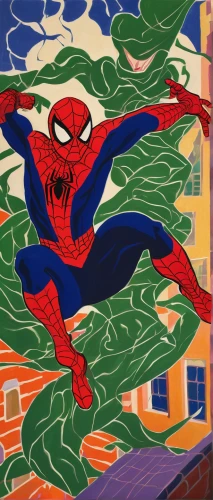 spider-man,spiderman,wall painting,spider man,mural,superhero background,painting pattern,brooklyn street art,painted block wall,wall paint,webbing,meticulous painting,facade painting,web,spider bouncing,webs,chalk drawing,house painting,marvel comics,murals,Art,Artistic Painting,Artistic Painting 40