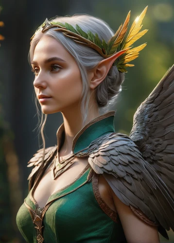 elf,fae,elves flight,harpy,wood elf,male elf,show off aurora,elven,violet head elf,elves,faery,faerie,archangel,fantasy portrait,garuda,stone angel,pixie,gryphon,winged,female warrior