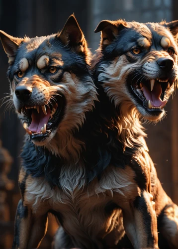 two wolves,raging dogs,wolves,huskies,canines,werewolves,two running dogs,wolf couple,west siberian laika,two dogs,german shepards,canidae,hunting dogs,three dogs,tervuren,east siberian laika,laika,street dogs,werewolf,stray dogs