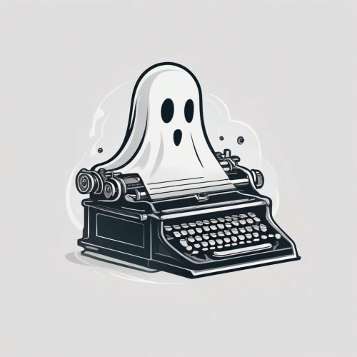 typewriter,computer icon,halloween ghosts,neon ghosts,ghost background,ghosts,flat blogger icon,blogger icon,dribbble icon,halloween vector character,typewriting,office icons,telegram,steam icon,halloween icons,icon e-mail,writer,writing tool,ghost,typing machine,Unique,Design,Logo Design