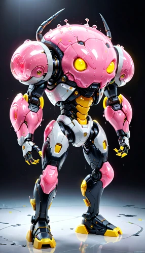 minibot,the pink panter,butomus,mech,cynosbatos,exoskeleton,pixaba,game figure,mecha,skordalia,soft robot,3d figure,revoltech,bolt-004,bombyx mori,bot,pink octopus,pink vector,scrapek,wind-up toy,Anime,Anime,General