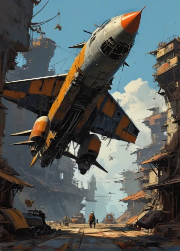 x-wing,delta-wing,fighter destruction,air combat,fighter pilot,plane wreck,f-16,scrapyard,fighter aircraft,afterburner,rocket-powered aircraft,take-off of a cliff,fighter jet,space ships,carrack,crash landing,tie-fighter,sci fi,supersonic fighter,republic f-105 thunderchief,Conceptual Art,Sci-Fi,Sci-Fi 01