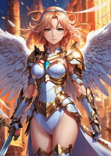 fire angel,archangel,angel,baroque angel,angels of the apocalypse,angelology,goddess of justice,guardian angel,business angel,angels,dove of peace,the archangel,phoenix,fallen angel,winged heart,angelic,angel girl,minerva,stone angel,vane,Illustration,Japanese style,Japanese Style 03