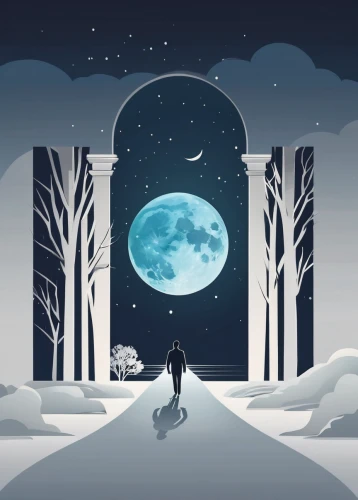 winter background,mobile video game vector background,sci fiction illustration,background vector,moon and star background,winter dream,moonlit night,blue moon,snow globe,game illustration,the snow queen,night snow,midnight snow,christmas snowy background,snow scene,moon seeing ice,vector illustration,moon night,moonlit,moon walk,Unique,Design,Logo Design