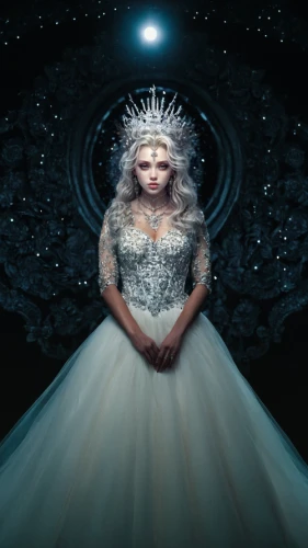 white rose snow queen,the snow queen,ice queen,queen of the night,fairy queen,ice princess,celtic queen,star mother,cinderella,aurora-falter,celtic woman,eternal snow,the enchantress,queen cage,fairy tale character,aurora,mourning swan,rosa 'the fairy,miss circassian,fantasy picture