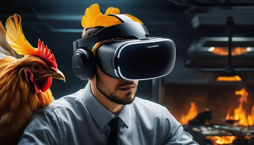 vr,chicken 65,virtual reality,vr headset,virtual reality headset,play escape game live and win,virtual world,oculus,steam release,first person,augmented reality,phoenix rooster,chicken farm,make chicken,pubg mascot,pubg,the chicken,pubg mobile,rooster head,mobile gaming,Art,Artistic Painting,Artistic Painting 37
