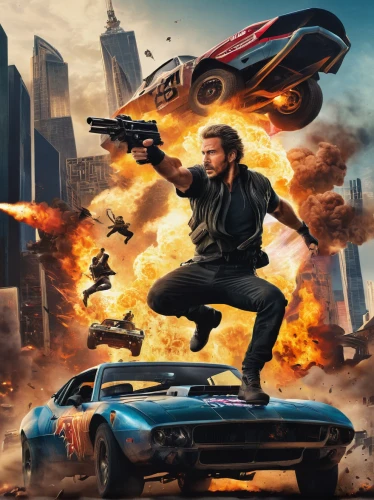 free fire,star-lord peter jason quill,action hero,action film,ford maverick,shooter game,renegade,bullet ride,cg artwork,game art,mad max,action-adventure game,game illustration,mobile video game vector background,sci fiction illustration,velocity,steam release,action bound,imax,gunshot,Conceptual Art,Fantasy,Fantasy 04