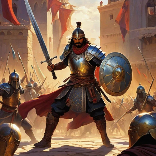 crusader,centurion,roman soldier,sparta,paladin,gladiator,cent,the roman centurion,alea iacta est,castleguard,knight armor,imperator,conquest,gauntlet,medieval,templar,day of the victory,king arthur,knight festival,knight,Conceptual Art,Oil color,Oil Color 09