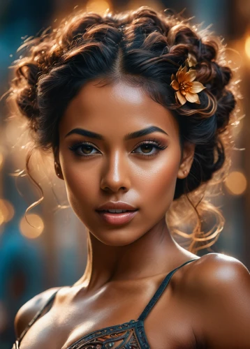 polynesian girl,moana,african american woman,beautiful african american women,fantasy portrait,ancient egyptian girl,indian woman,tiana,romantic portrait,artificial hair integrations,mystical portrait of a girl,indian girl,east indian,portrait background,african woman,polynesian,west indian jasmine,african-american,jasmine,rosa ' amber cover,Photography,General,Fantasy