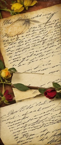 bookmark with flowers,love letters,yellow rose background,love letter,a letter,my love letter,declaration of love,parchment,guestbook,antique background,flowers in envelope,vintage background,poet,manuscript,old country roses,poems,french digital background,persian poet,paper scroll,antique paper,Photography,Documentary Photography,Documentary Photography 26