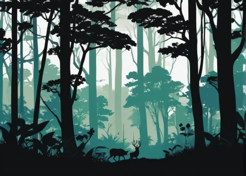 forests,the forest,the forests,forest background,cartoon forest,forest,forest animals,animal silhouettes,forest dark,foggy forest,forest landscape,haunted forest,swampy landscape,pine forest,old-growth forest,forest tree,forest animal,game illustration,jungle,forest ground,Illustration,Black and White,Black and White 31