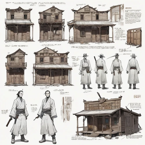 illustrations,houses clipart,stilt houses,wooden houses,sheds,stilt house,crane houses,concept art,workhouse,blockhouse,digiscrap,backgrounds,huts,hanging houses,drawing course,new echota,costume design,male poses for drawing,sheet drawing,serial houses,Unique,Design,Character Design