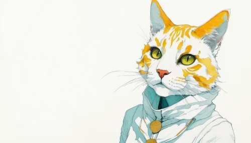 watercolor cat,drawing cat,cat on a blue background,oriental shorthair,cat portrait,japanese bobtail,pet portrait,ocicat,calico cat,cat drawings,bengal,cat-ketch,egyptian mau,bengal cat,tabby cat,domestic cat,devon rex,european shorthair,red tabby,american wirehair,Illustration,Paper based,Paper Based 19