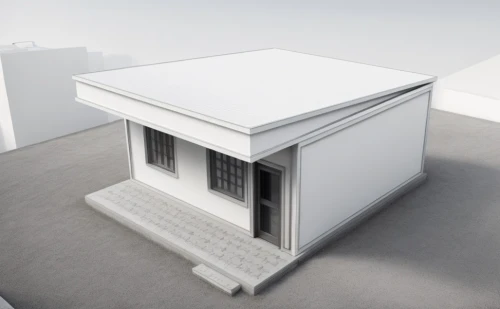 cubic house,3d rendering,model house,flat roof,prefabricated buildings,folding roof,cube house,archidaily,snow roof,house roof,house drawing,core renovation,white room,school design,render,daylighting,frame house,printing house,cooling house,3d render,Architecture,Villa Residence,Nordic,Nordic Functionalism